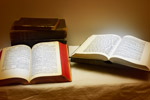 God's Word is A Lamp unto my feet~